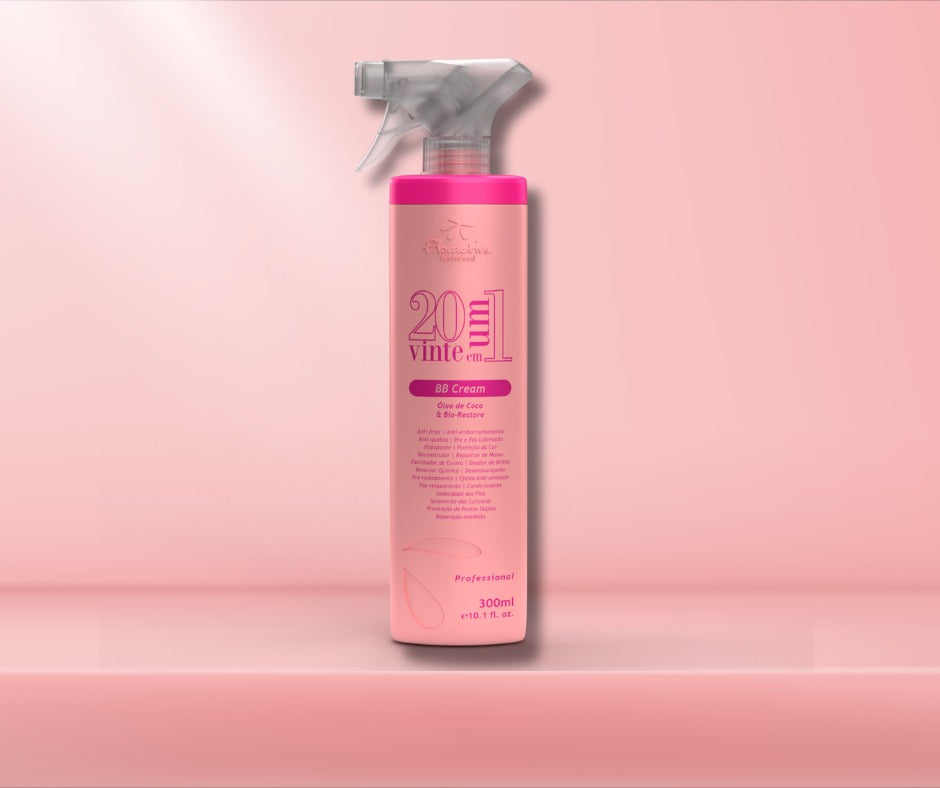How 20 in 1 BB Cream Works and Benefits as a Pre-Treatment for Nanoplasty