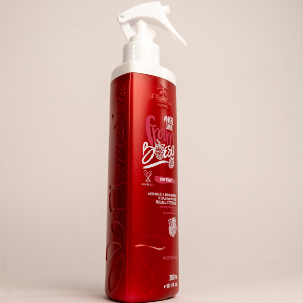 Express Nanoplasty | Raspberry Vinegar