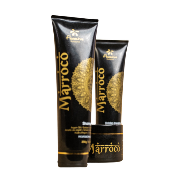 MARROCO Golden Plus | Shampoo 300g