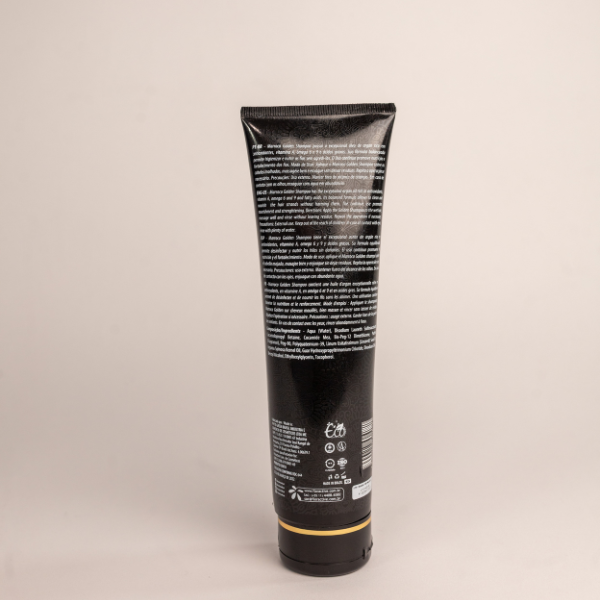 MARROCO Golden Plus | Shampoo 300g