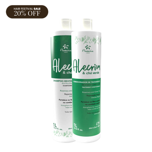 Hair Festival - Bundle Rosemary