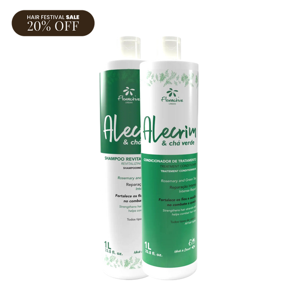 Hair Festival - Bundle Rosemary