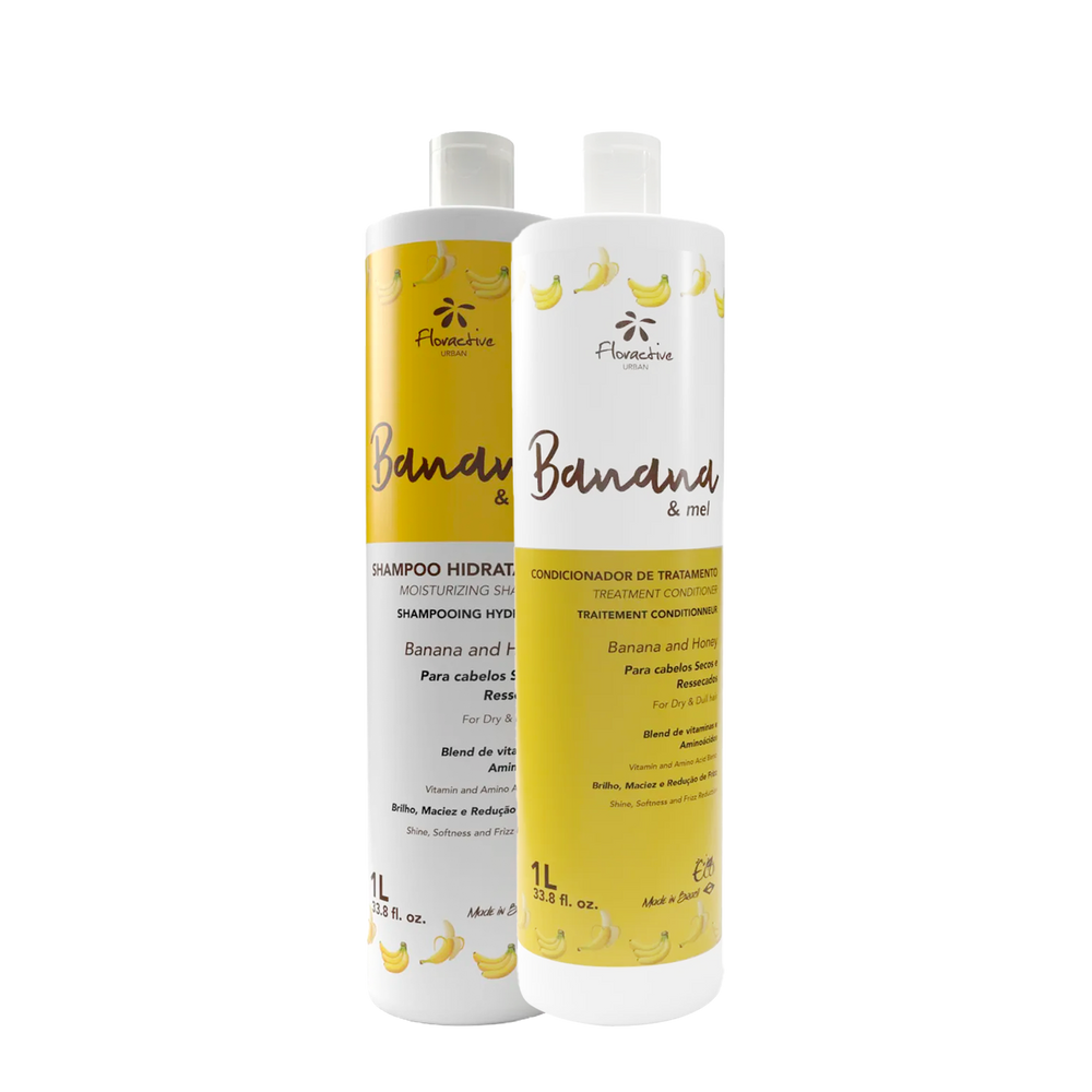 Hair Festival - Bundle Banana