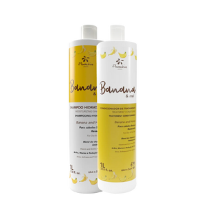 Hair Festival - Bundle Banana