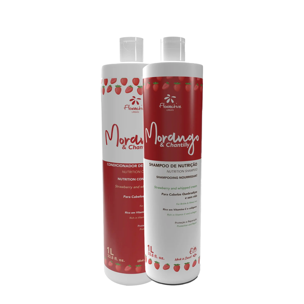 Hair Festival - Bundle Strawberry