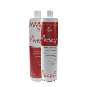 Hair Festival - Bundle Strawberry