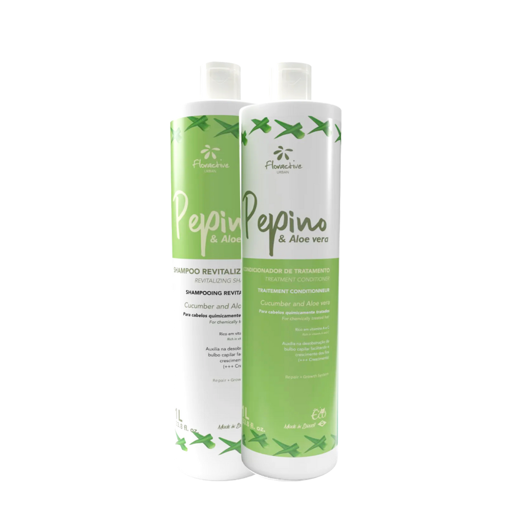 Hair Festival - Bundle Cucumber