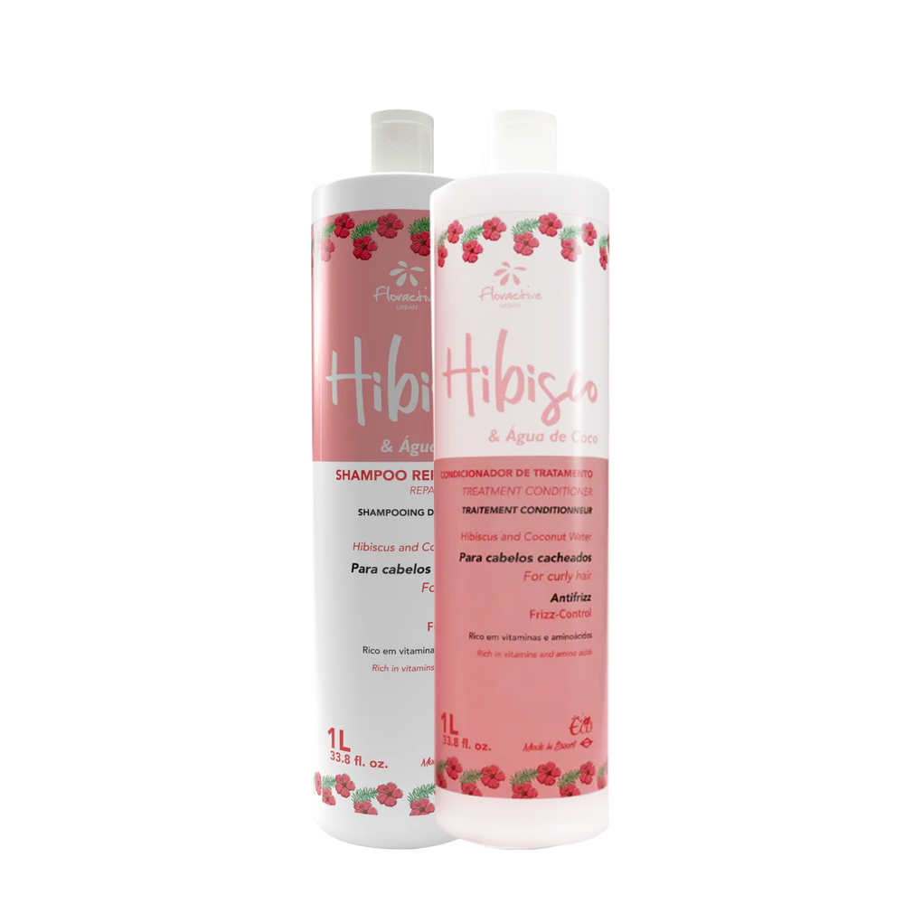 Hair Festival - Bundle Hibiscus