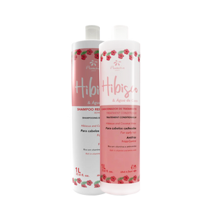 Hair Festival - Bundle Hibiscus