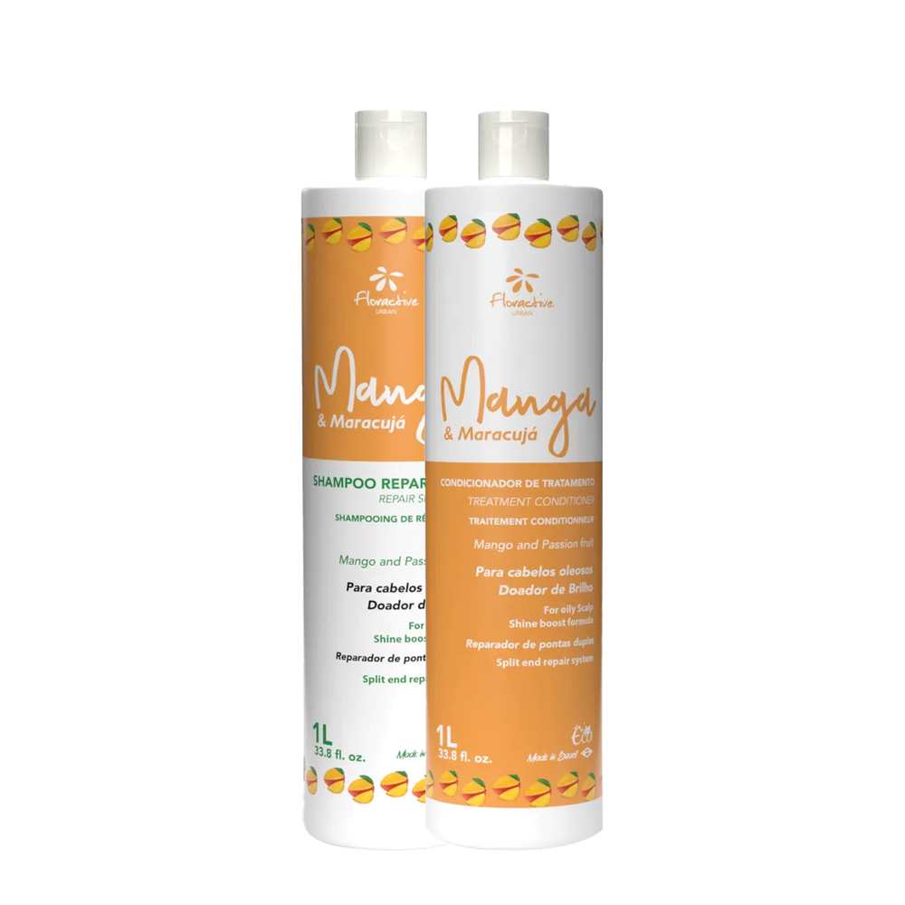 Hair Festival - Bundle Mango