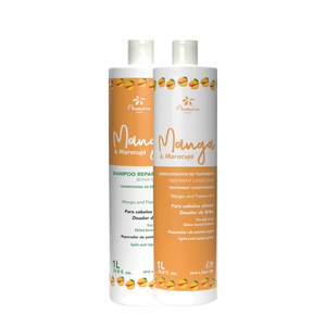 Hair Festival - Bundle Mango