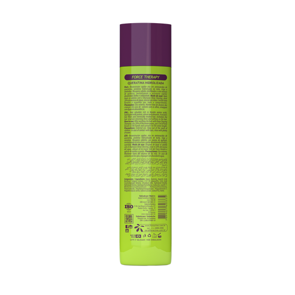 Force Therapy | Keratin 300ml
