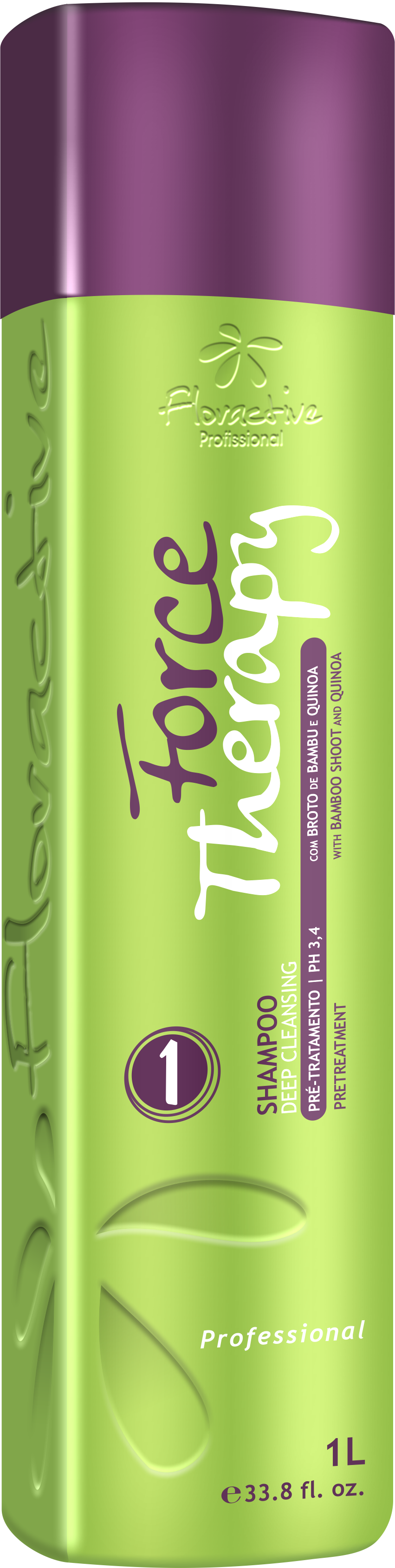 Force Therapy Force Therapy | Shampoo 1L