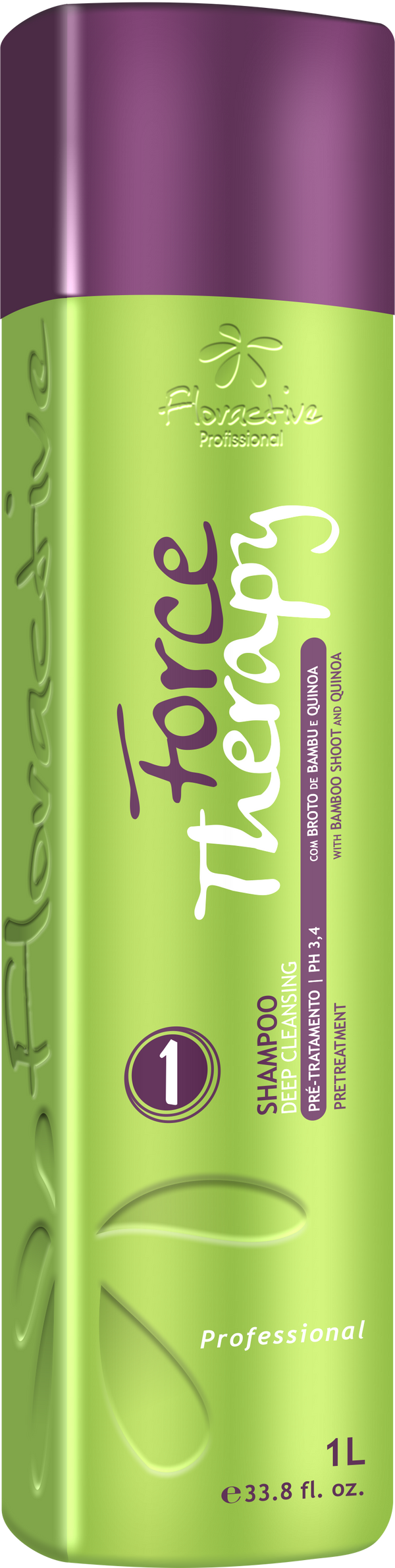 Force Therapy | Shampoo 1L