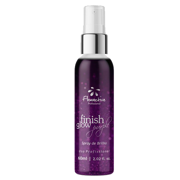 Finish Glow Purple