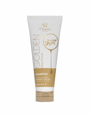 Golden Gloss Protein Home Care | Treatment Shampoo 300ml