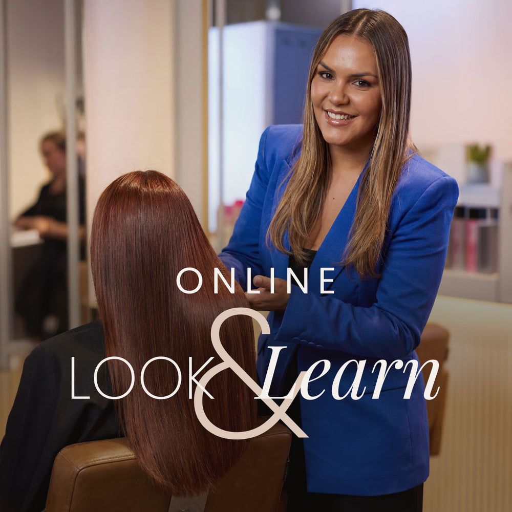 Online Look & Learn - access details will be sent via email after purchase