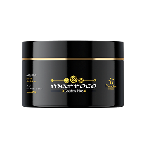 MARROCO Golden Plus | Mask 250g