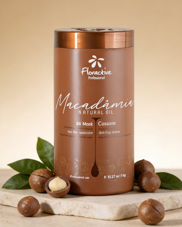 Macadamia Natural Oil | BX Mask 1kg