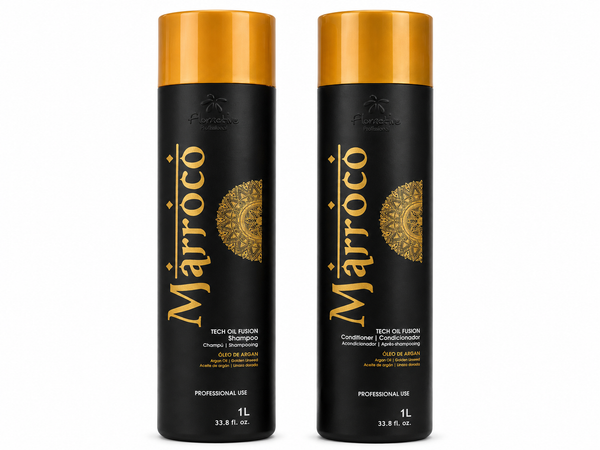Marroco Tech Oil Fusion Conditioner 1L