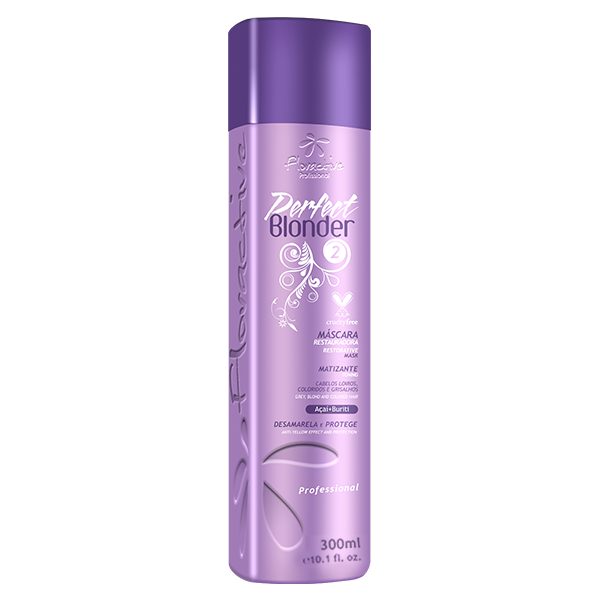 Perfect Blonder | Toning Mask 300ml