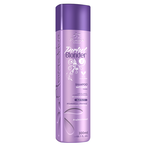 Perfect Blonder | Toning Shampoo 300ml