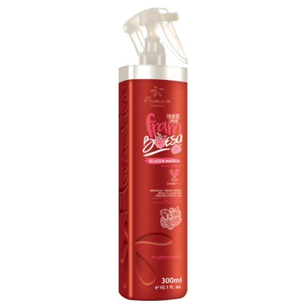 Express Nanoplasty | Raspberry Vinegar
