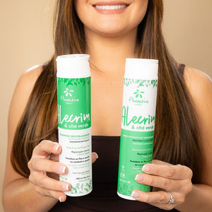Rosemary & Green Tea | Revitalizing Shampoo 1L