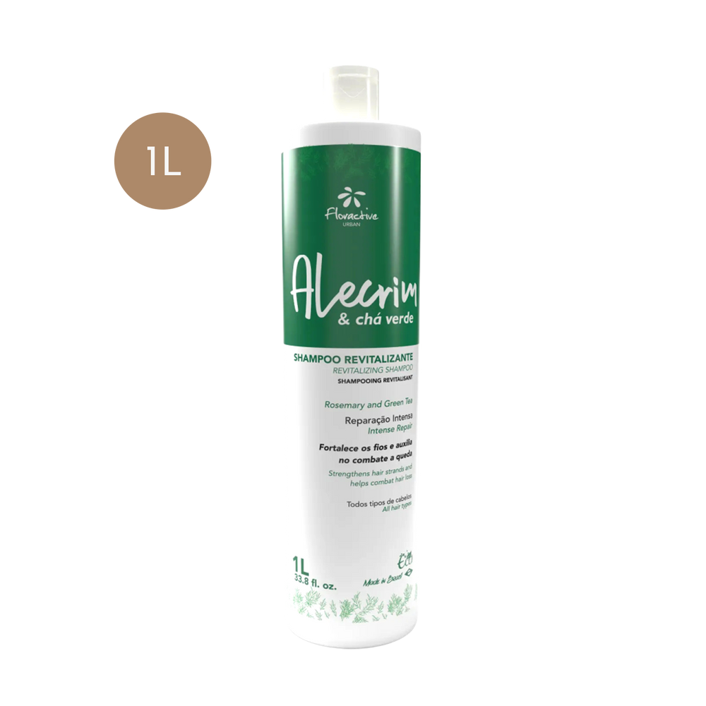Urban Line - Rosemary & Green Tea | Revitalizing Shampoo 1L