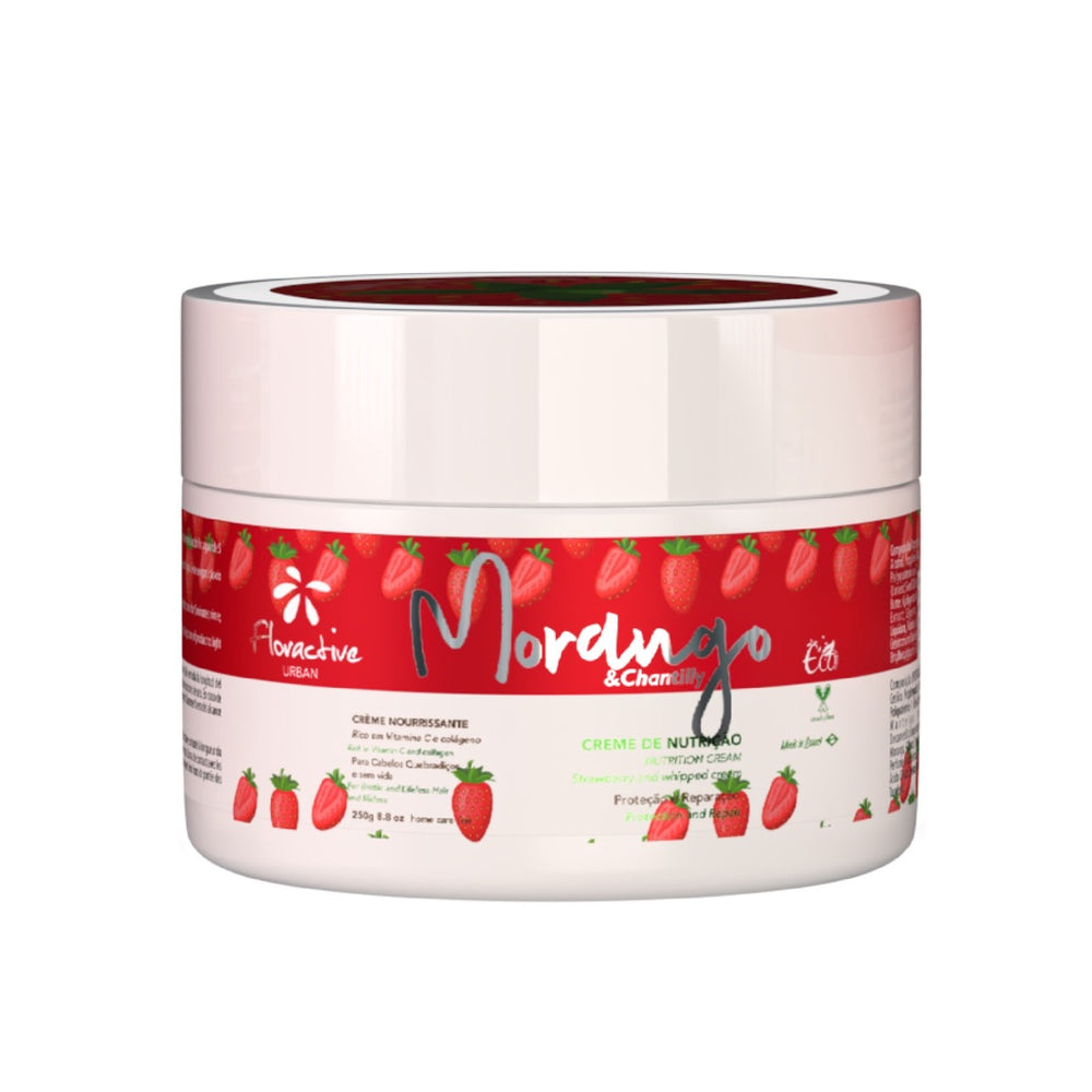 Urban Line - Strawberry & Whipped Cream | Mask 250g