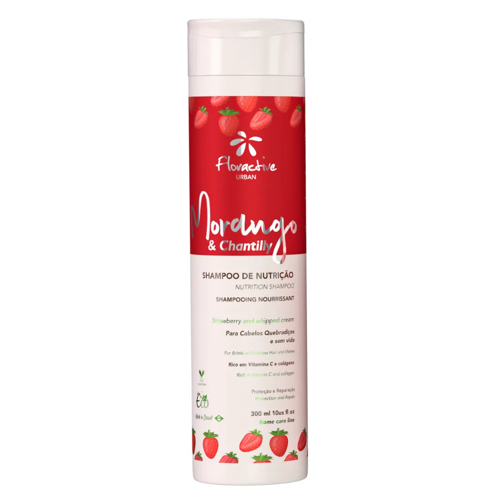 Urban Line - Strawberry & Whipped Cream | Nutrition Shampoo 300ml
