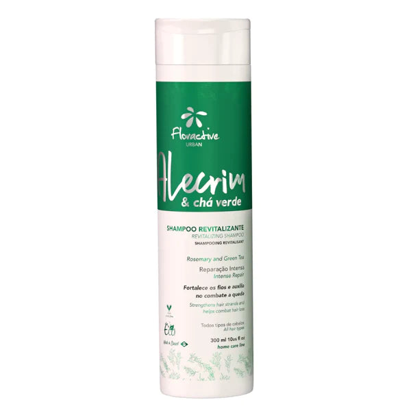 Urban Line - Rosemary & Green Tea | Revitalizing Shampoo 300ml