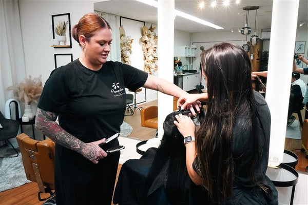 In - Salon Training