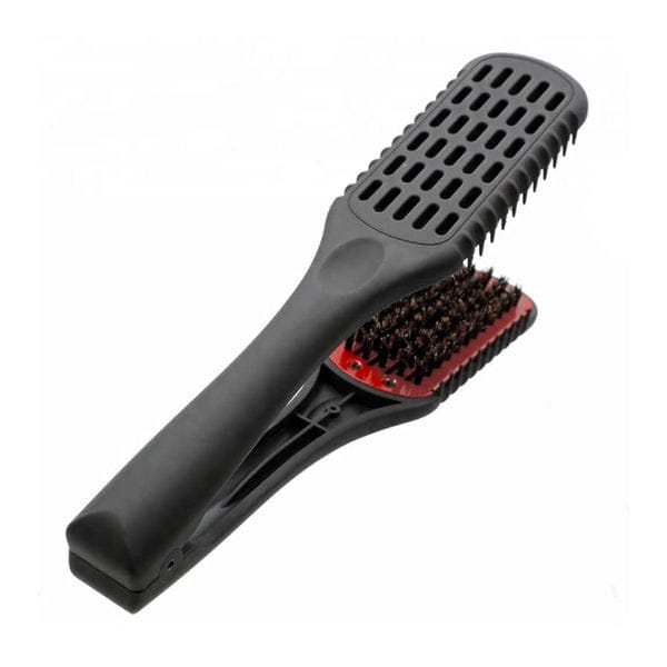 Pro Straightening Clamp Brush