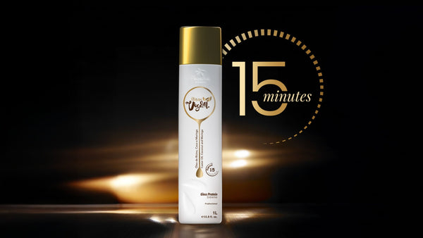 NANOPLASTY Vegan Gloss Protein Express 15 | 1 L