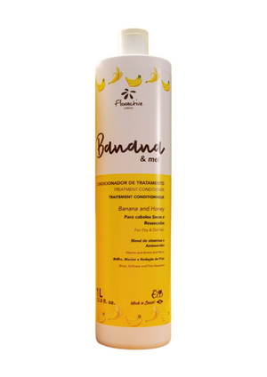 Banana & Honey | Treatment Conditioner 1L