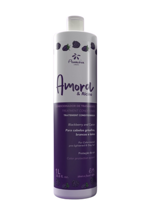 Blackberry & Castor | Treatment Conditioner 1L