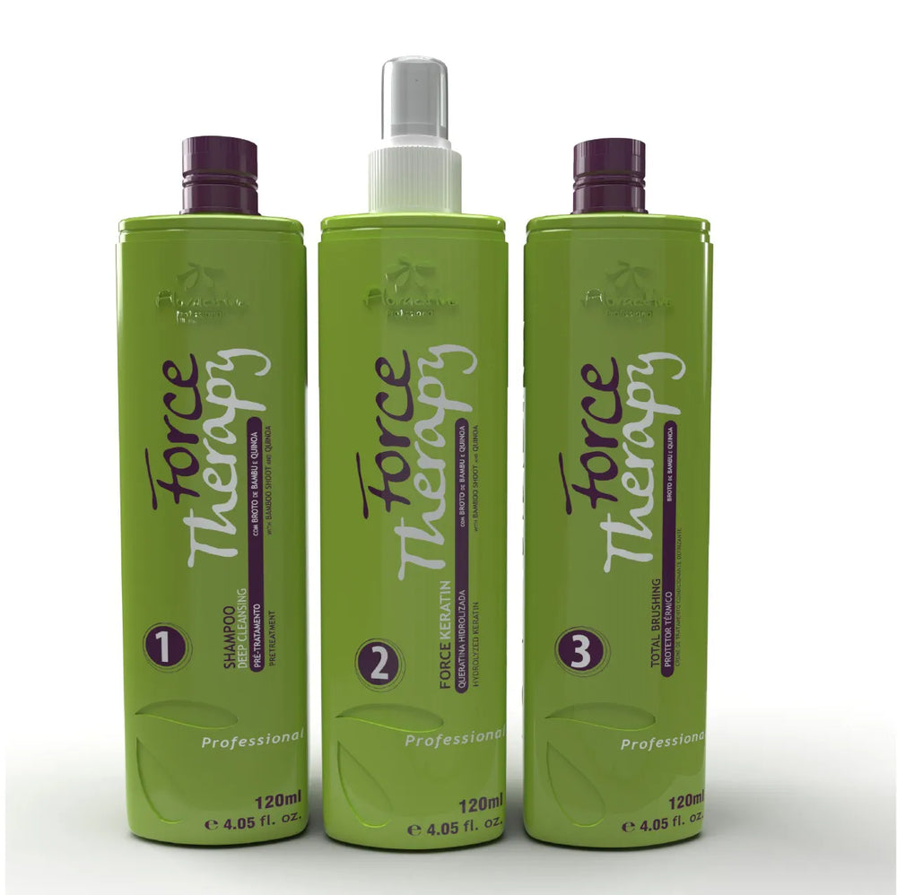 Force Therapy | Kit 120ml