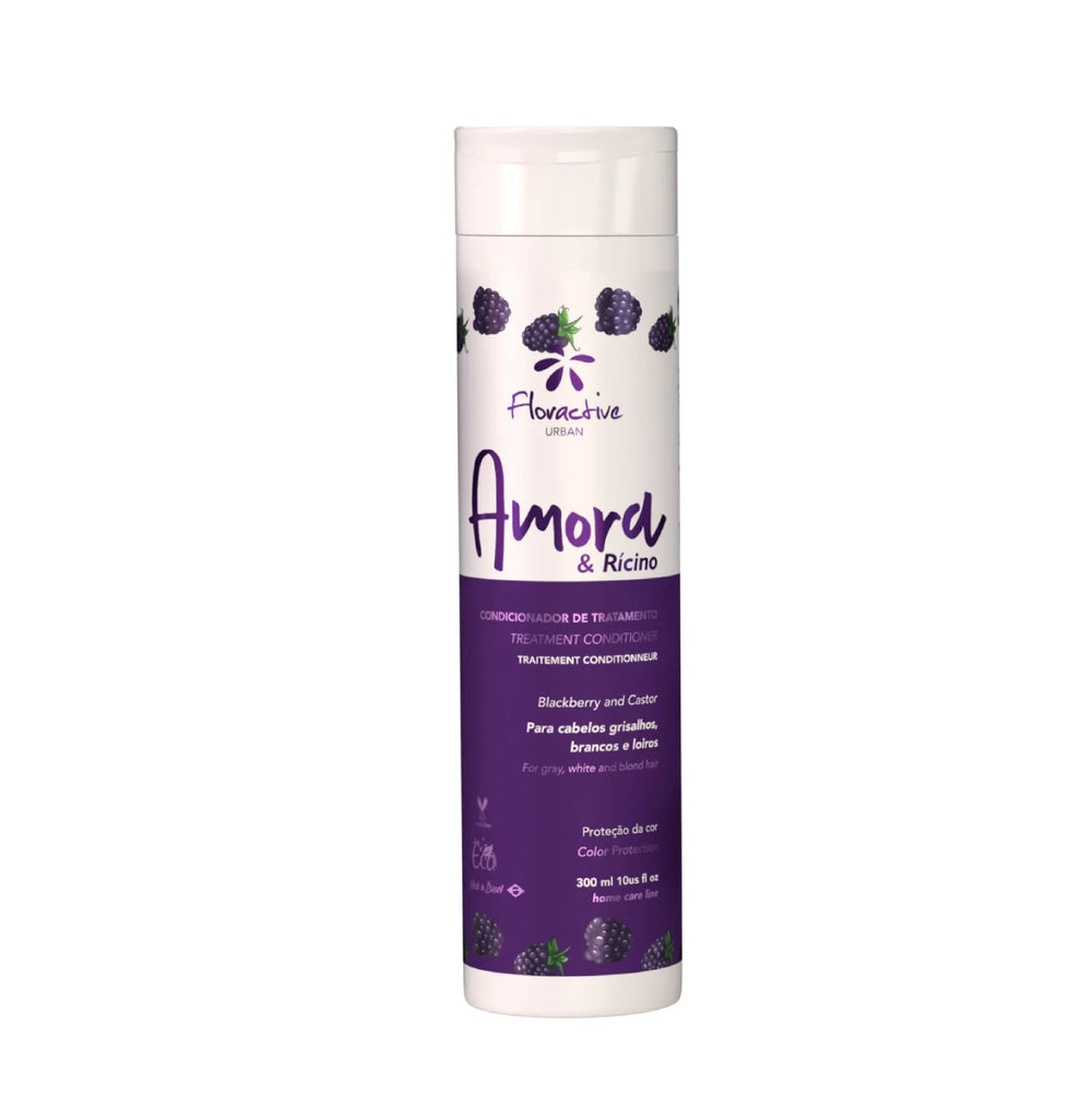 Urban Line - Blackberry & Castor | Treatment Conditioner 300ml