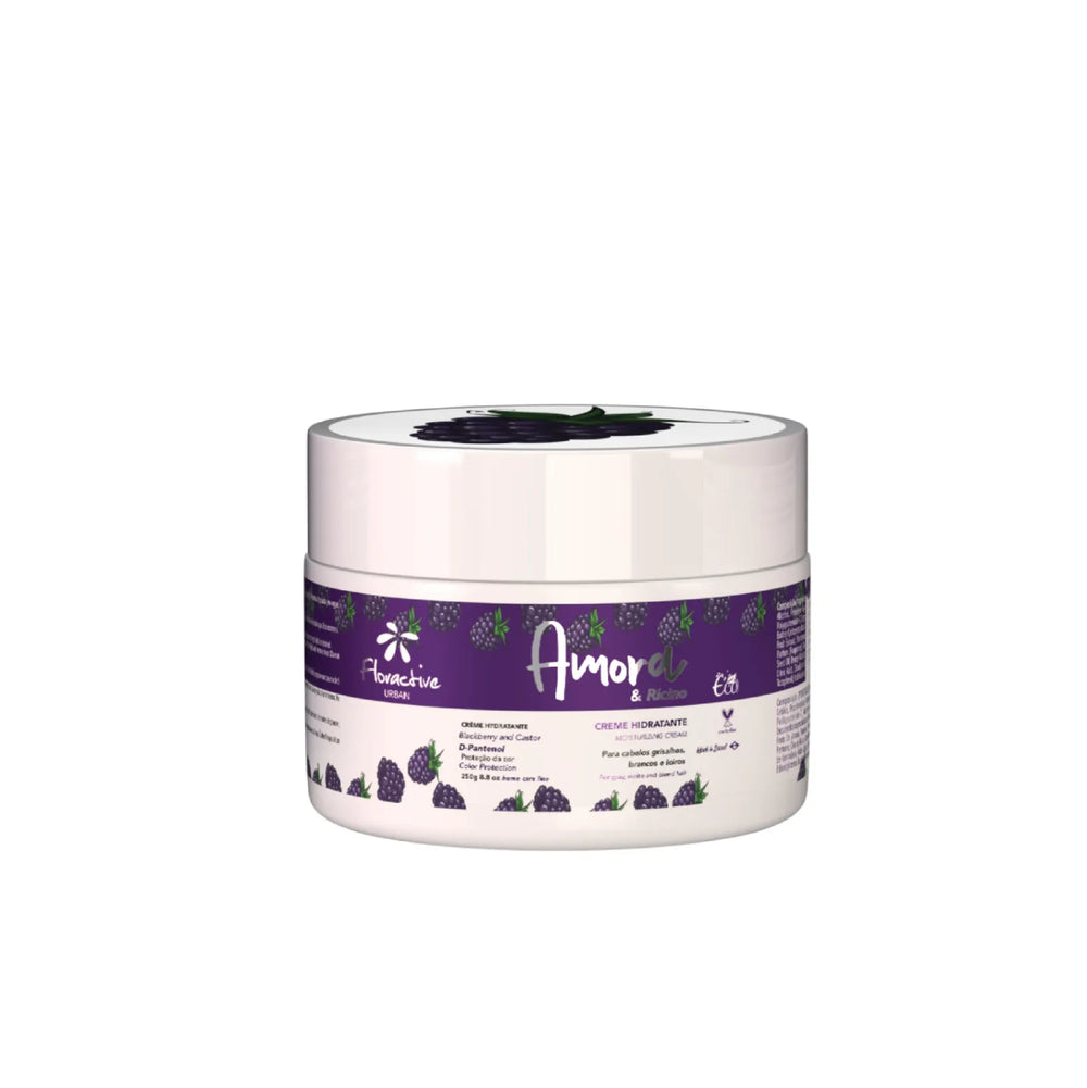 Urban Line - Blackberry & Castor | Mask 250g