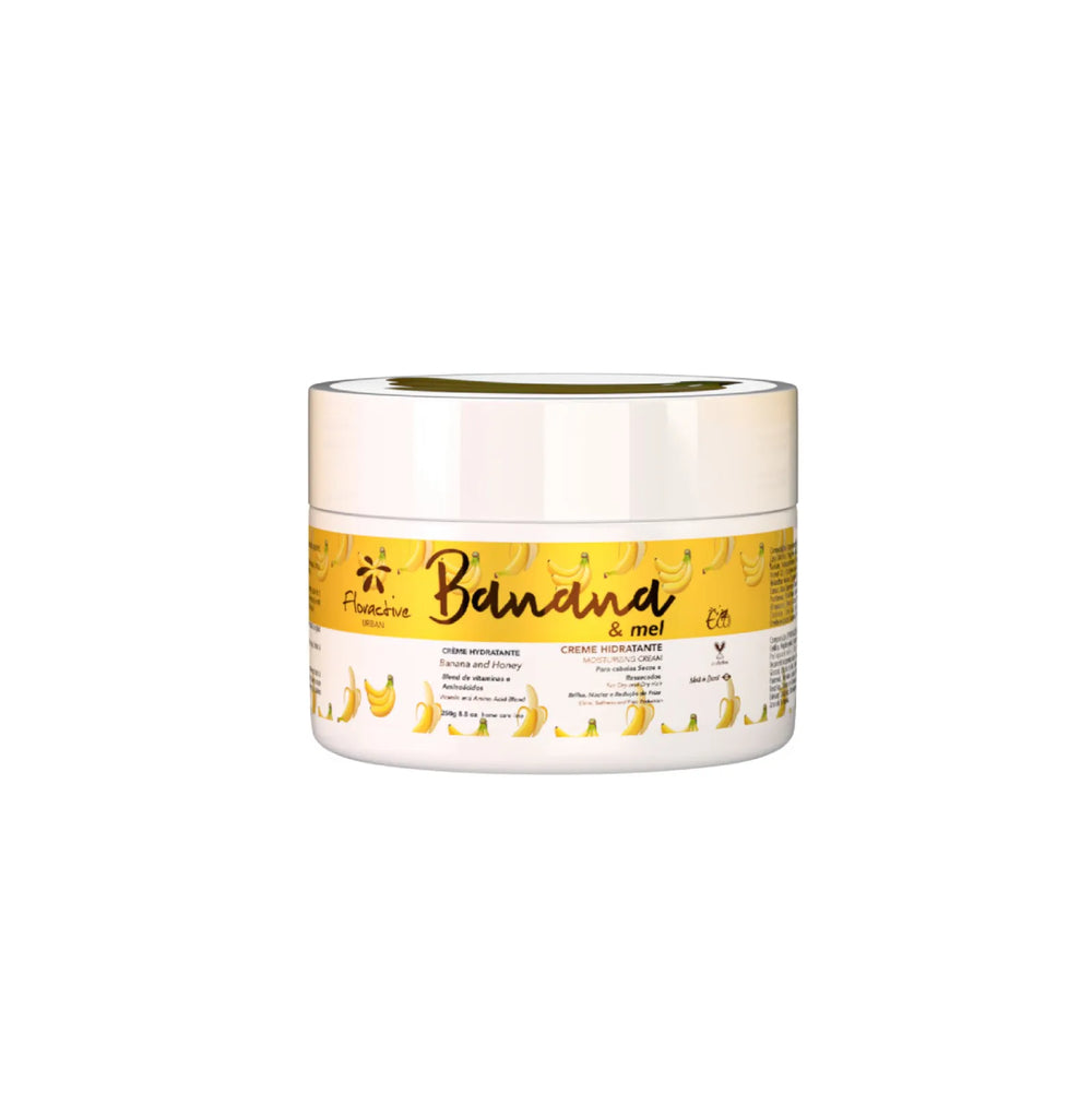 Urban Line - Banana & Honey | Mask 250g