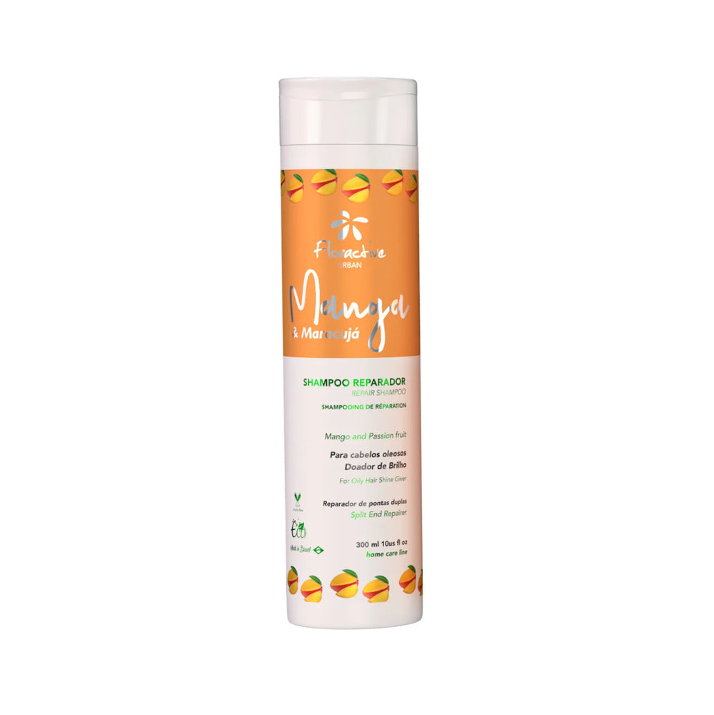 Urban Line - Mango & Passion Fruit | Repair Shampoo 300ml