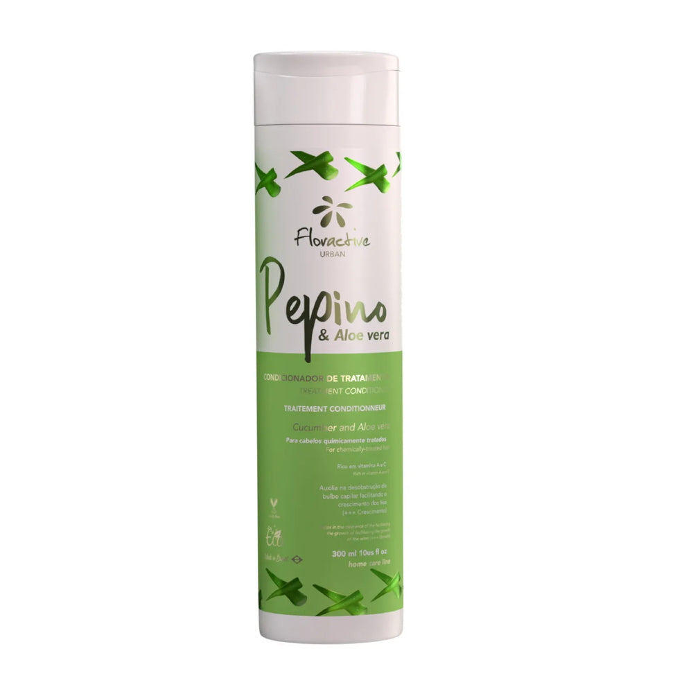 Urban Line - Cucumber & Aloe vera | Treatment Conditioner 300 ml