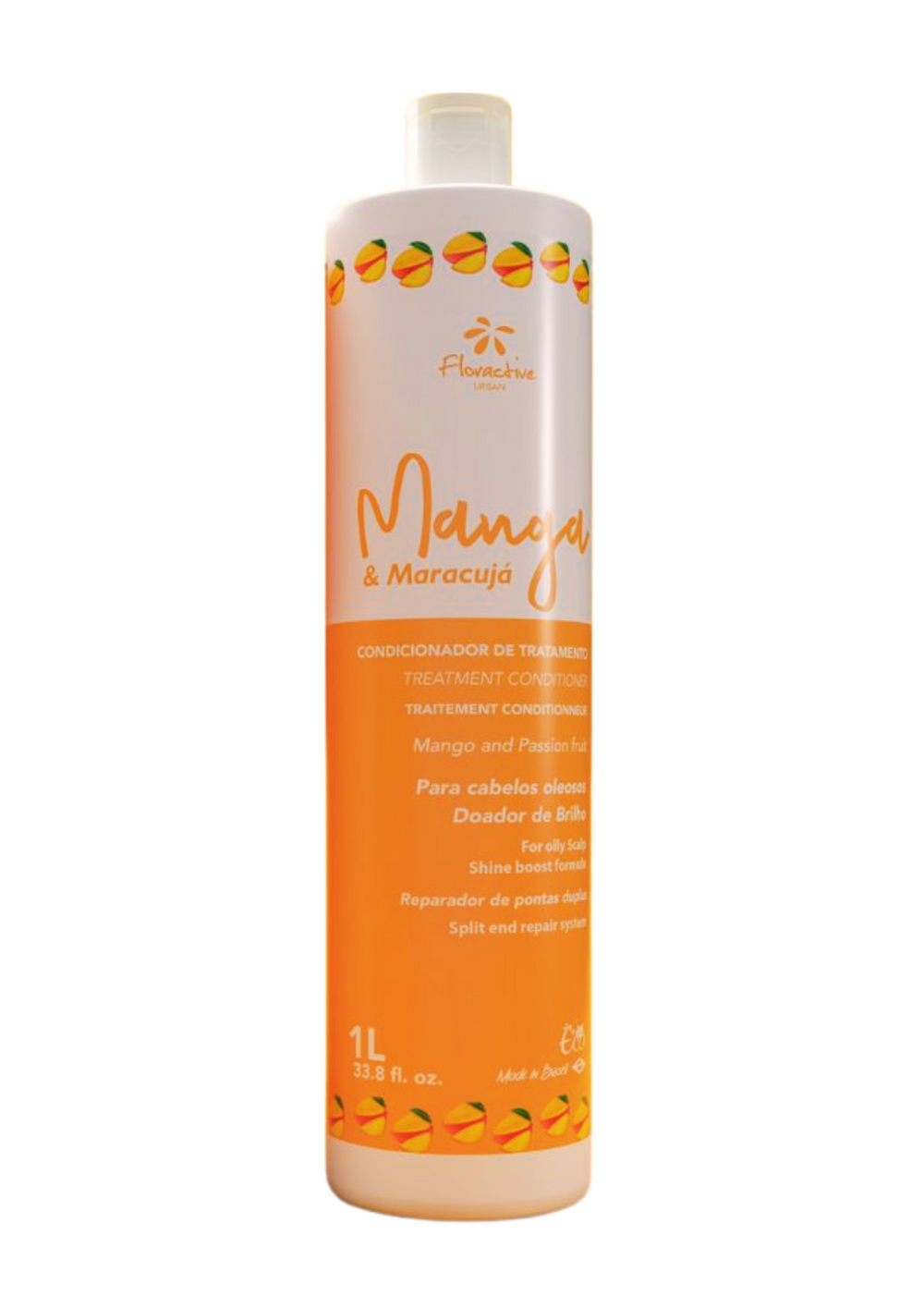Urban Line - Mango & Passionfruit | Treatment Conditioner 1L