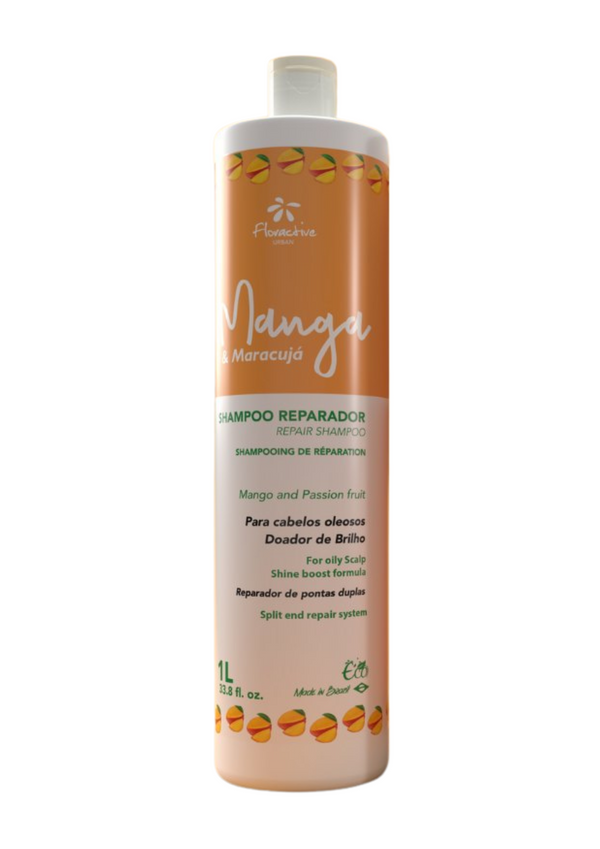 Mango & Passionfruit | Repair Shampoo 1L
