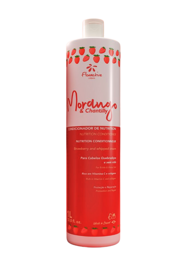 Strawberry & Whipped Cream | Nutrition Conditioner 1L