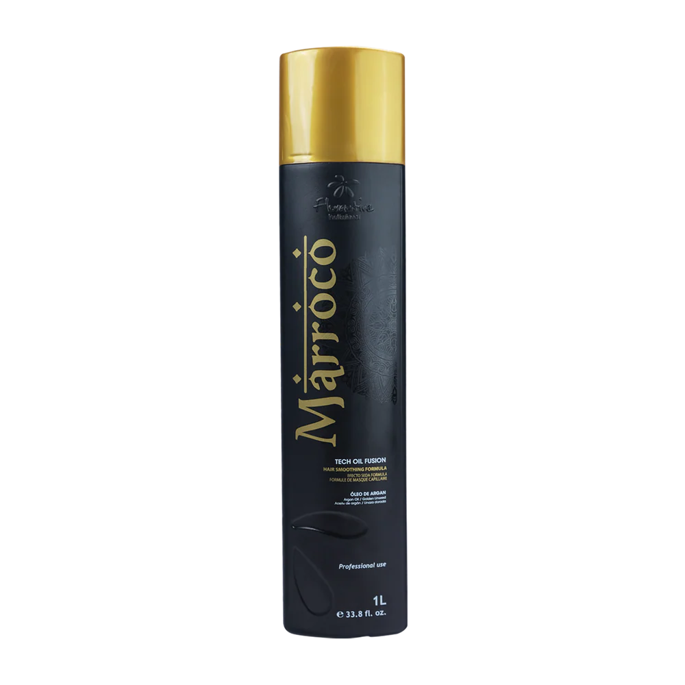 Marroco Tech Oil Fusion | Advanced Smoothing 1L