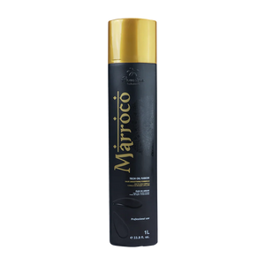 Marroco Tech Oil Fusion | Advanced Smoothing 1L