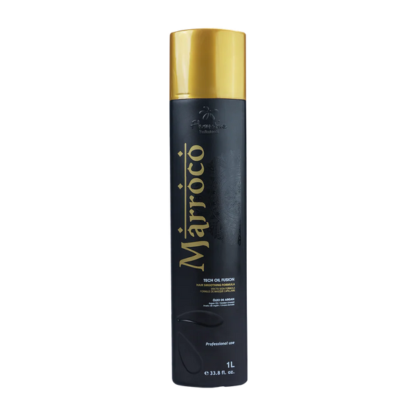 Marroco Tech Oil Fusion | Advanced Smoothing 1L